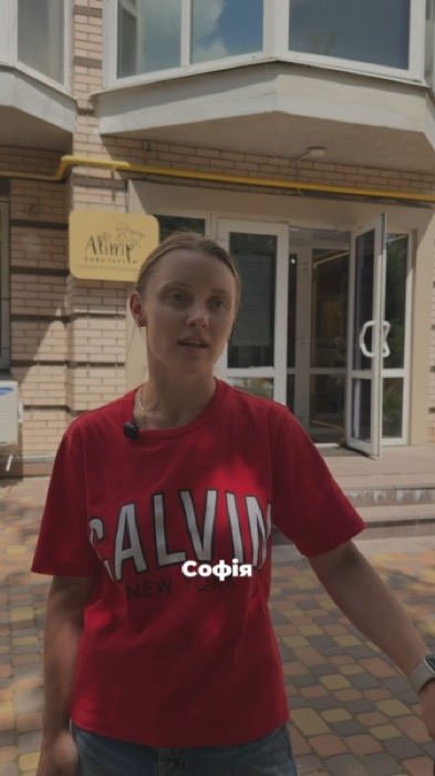 Відеовідгуки мам про Alimp Baby Loft